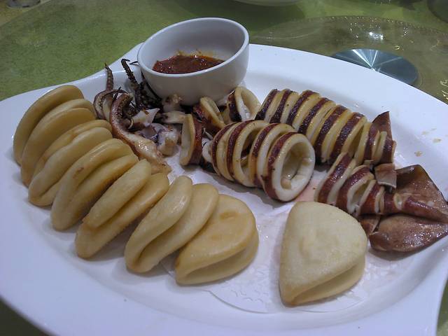 凯文海鲜大酒店