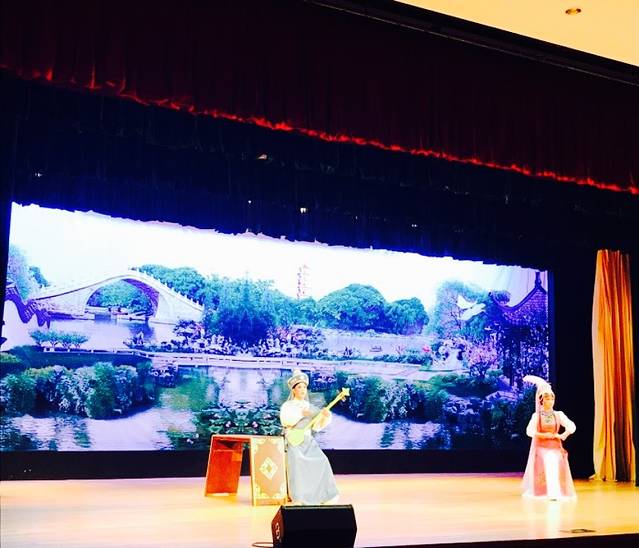 虹口区文化馆(水电路)