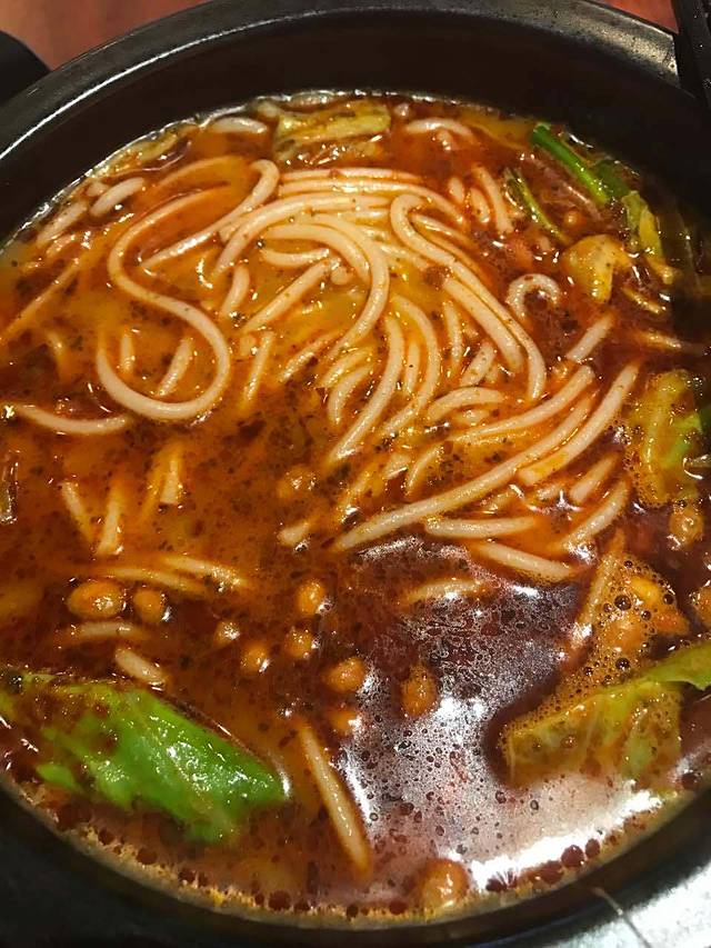 阿香米线(人民商场店)