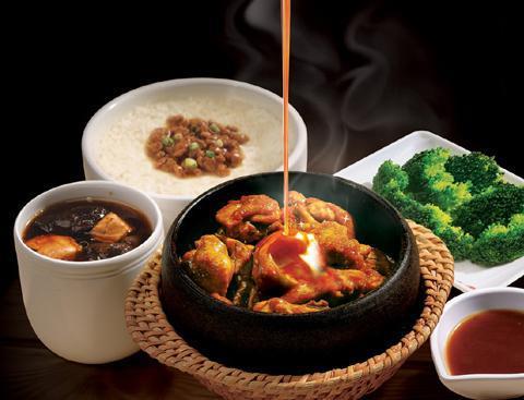 72街荷叶饭(赤岗店)