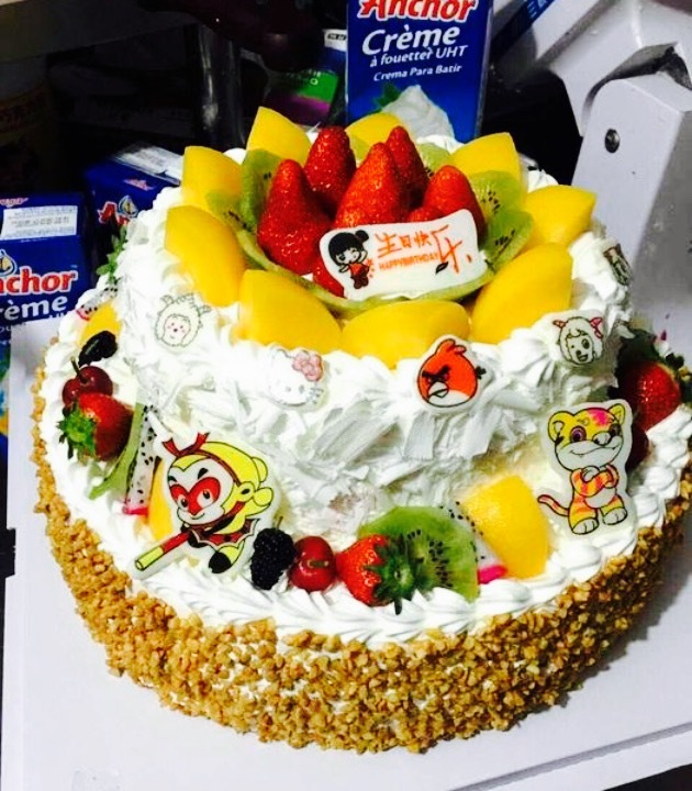 西点日记·甜心对白(东城店)