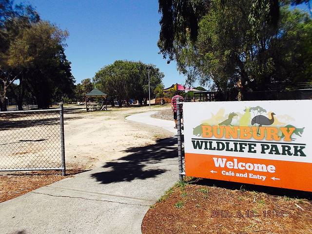 Bunbury Wildlife Park