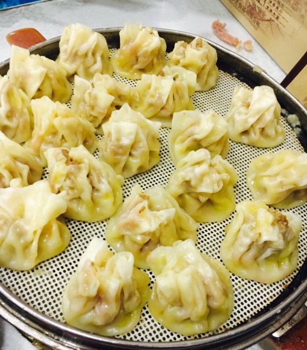 南仓口王家传统烧麦馆(总店)