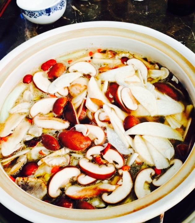 菌王府(二环路店)