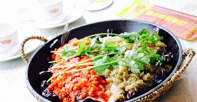 粥鼎记(恒安新东城逸景店)