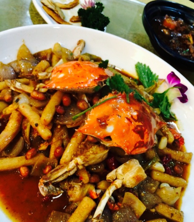 张功馆·桐庐菜(石桥路店)