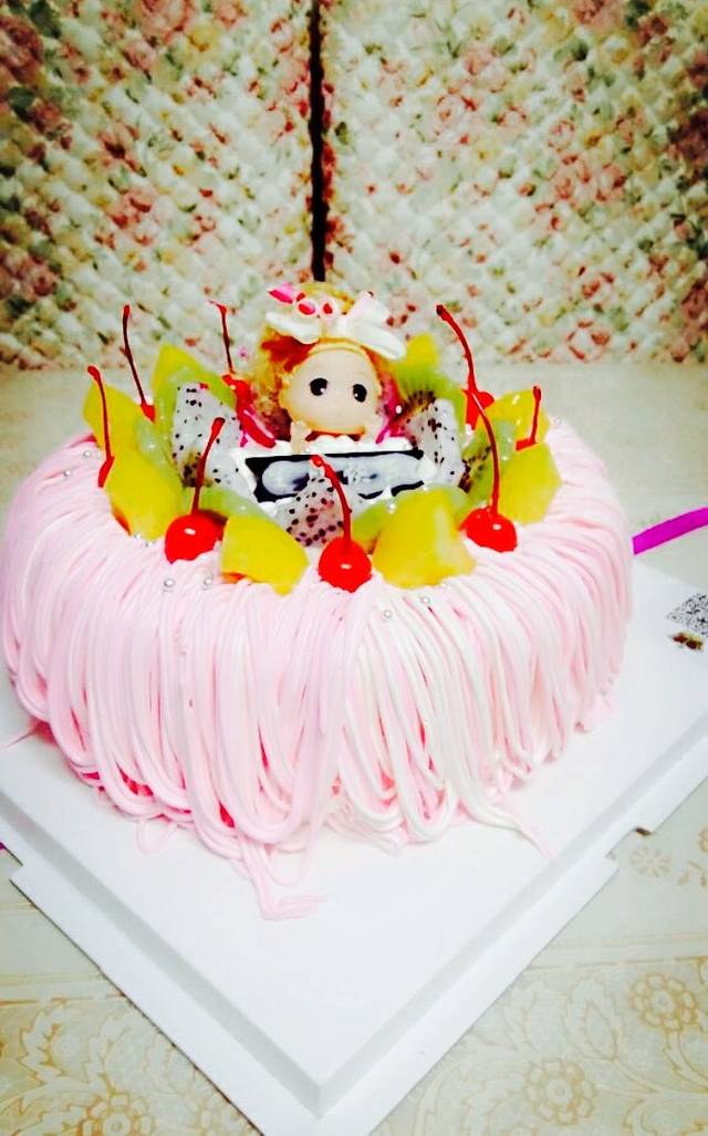 金冠蛋糕屋(庆丰商业街店)