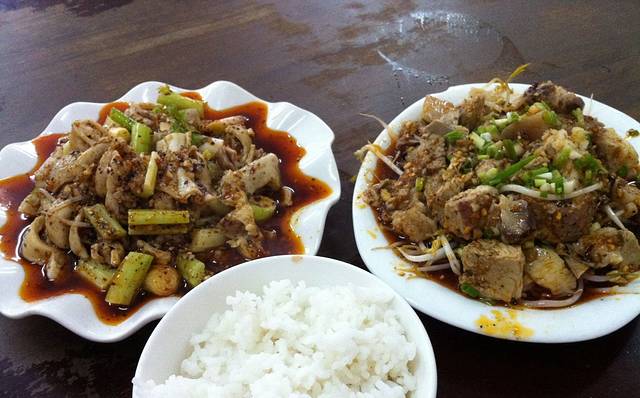 巷子肥肠(科华巷店)