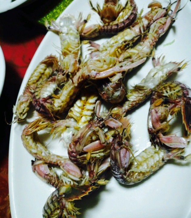 阿东小炒海鲜排挡