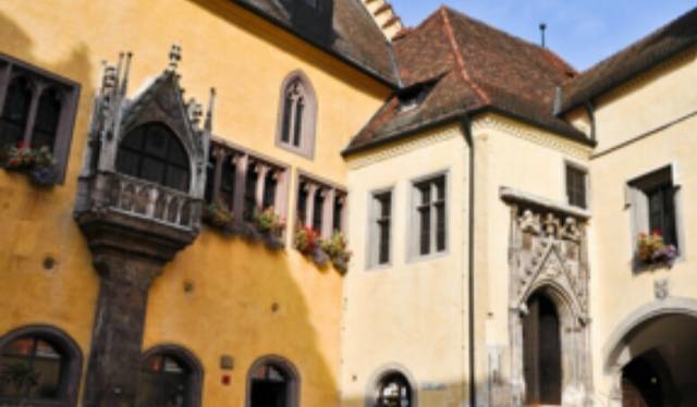 雷根斯堡老市政厅