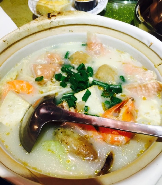 桃花源(经十店)