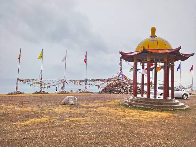 成吉思汗点将台