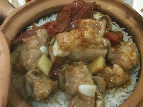 淘淘煲煲仔饭(高滩岩店)