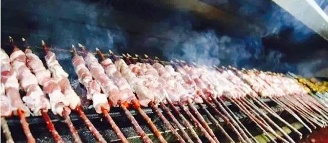 新疆叶尔羌烤肉店(新香洲店)