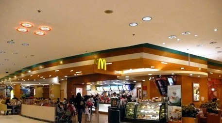 麦当劳(北站店)