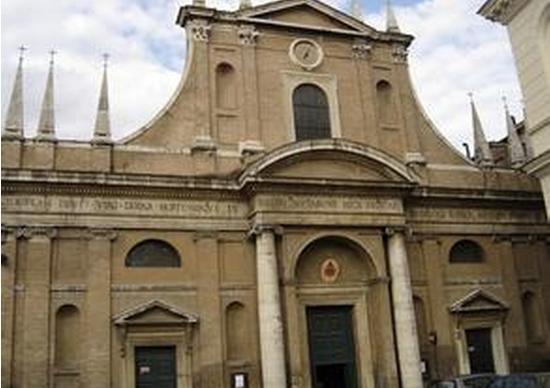 圣则济利亚圣殿