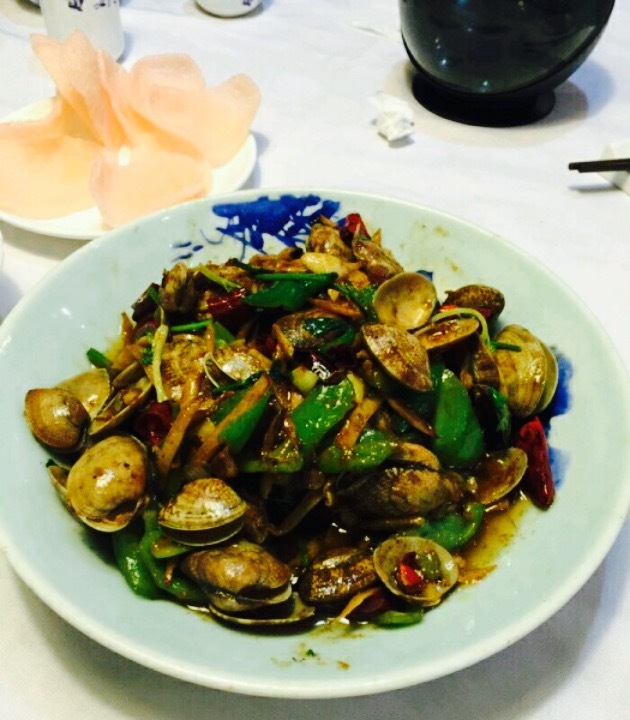 老街坊美食汇(玉兰大街店)