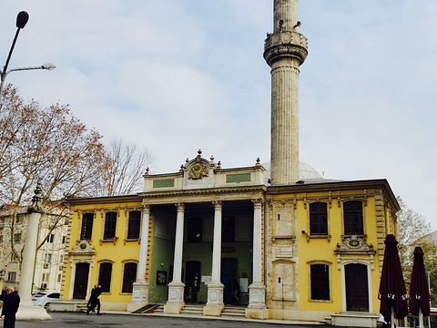 特斯维克伊清真寺旅游景点图片