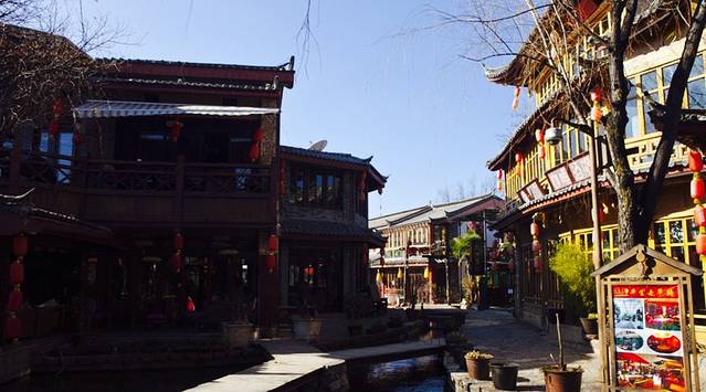 飞花触水音乐现场