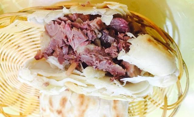 姚一刀大广安驴肉(津保路店)