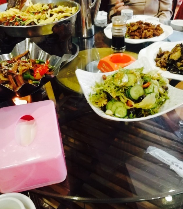 聚福楼(黄河路店)