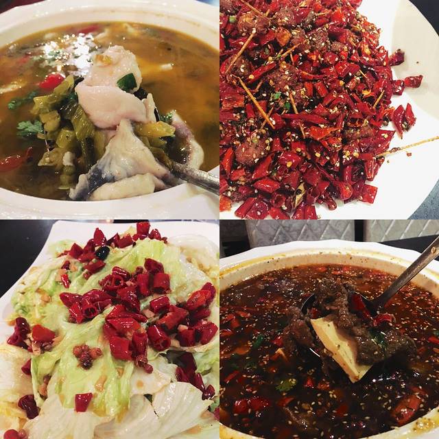 渝家小馆(吉庆街店)