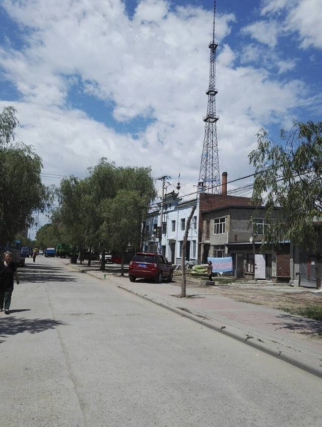 清真寺(二合南路)