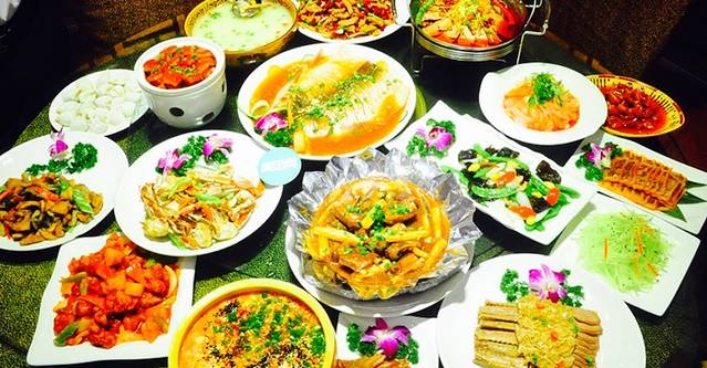 客家川味食尚小厨(大华小区店)