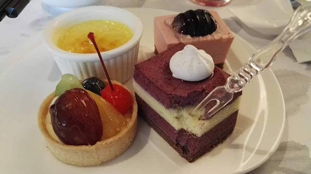 水中仙东雅国际酒店·餐厅