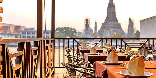 The Deck by Arun Residence