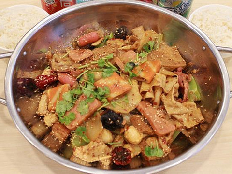 辣翻天麻辣香锅(铜锣湾店)