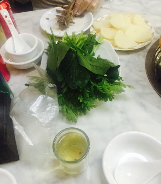 老诚一锅(辽工大店)