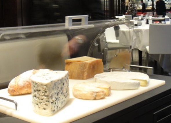 四川锦江宾馆贵宾楼·锦悦西餐厅