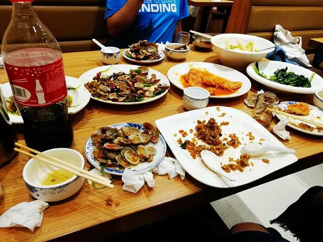 连顺吉饭店(海鲜街店)