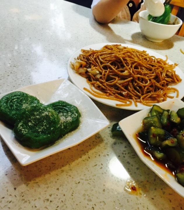 森粥坊(上高店)