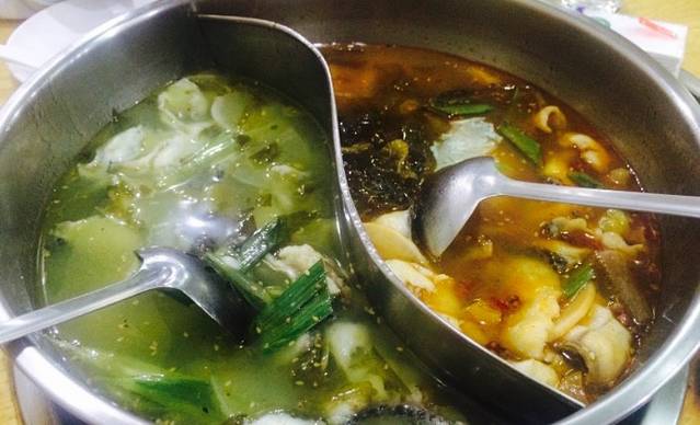 特色酸菜鱼(东磁路店)