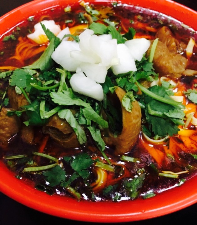 川味面馆(胜利四路店)