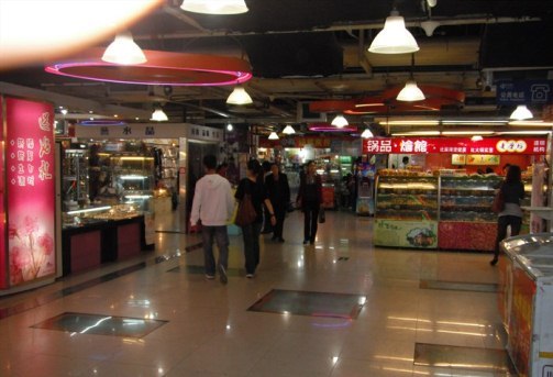 壹号潮流(扬州时代广场店)