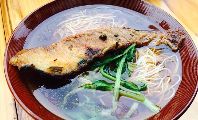 奥灶面馆(白云中路店)