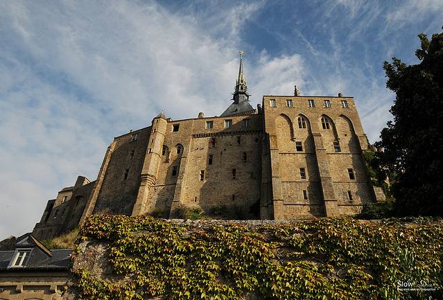 圣米歇尔山修道院