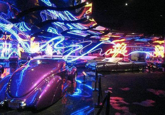 彼德森汽车博物馆