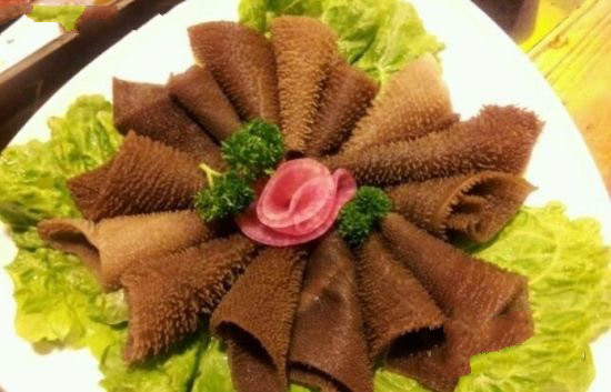 巴奴毛肚火锅(商城路店)