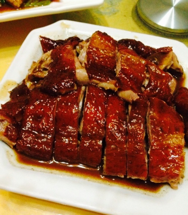 肥仔烧鹅王(太白路店)