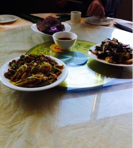 清真伊清阁饭庄(鑫耀华府店)