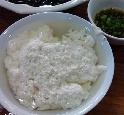 垫江正宗石磨豆花(大礼堂店)