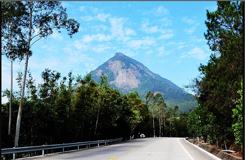 石根山