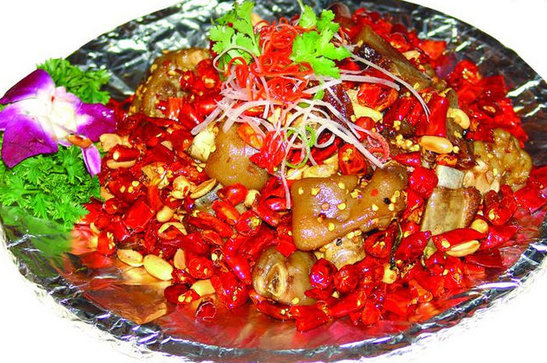 眉山川菜(南门银泉店)