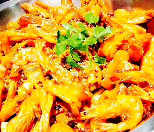 三江红香辣虾(东环路店)