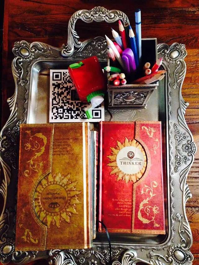 Thinker Cafe&Bar思想家咖啡书廊