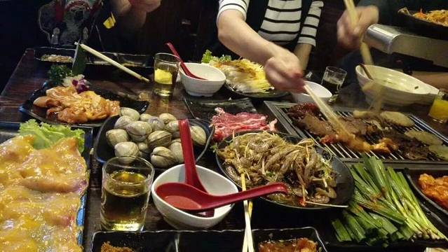 大火牛烤肉(靶场店)